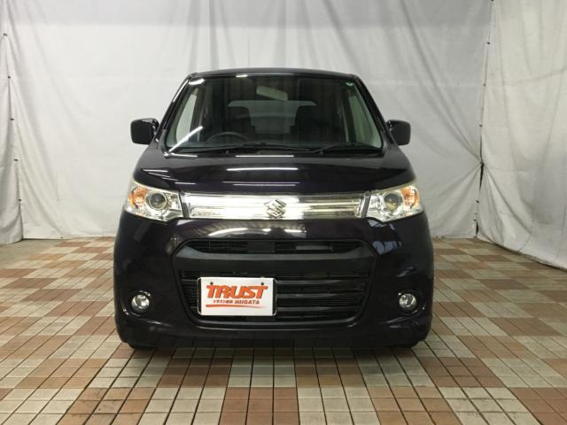 ワゴンＲスティングレー（新潟県新潟市西区）画像6