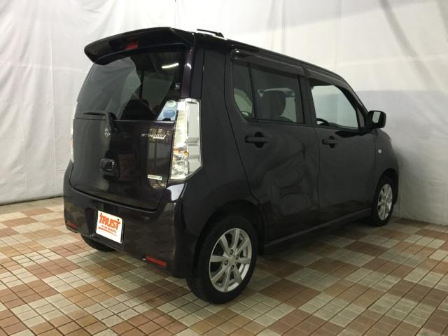 ワゴンＲスティングレー（新潟県新潟市西区）画像8