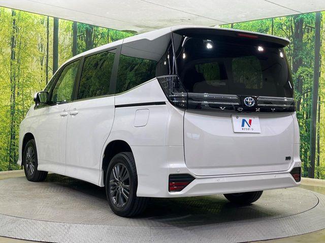 ヴォクシー（新潟県新潟市南区）画像24