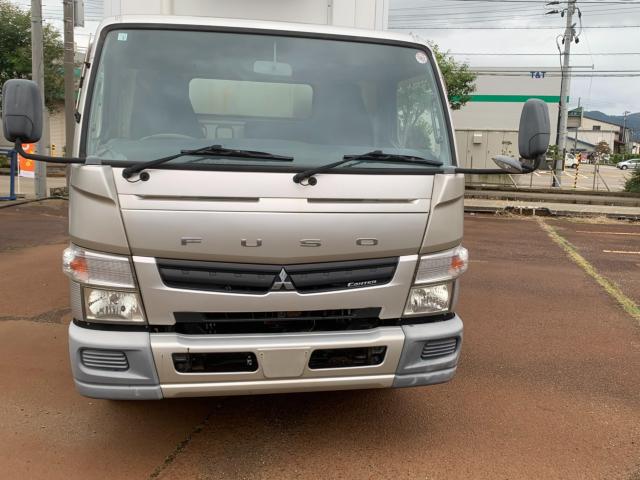 キャンター（新潟県長岡市）