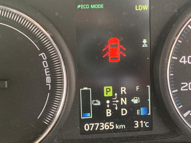 アウトランダーPHEV（新潟県長岡市）