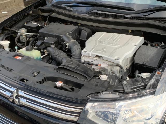 アウトランダーPHEV（新潟県長岡市）