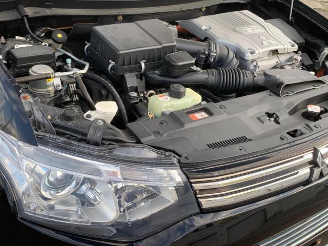 アウトランダーPHEV（新潟県長岡市）
