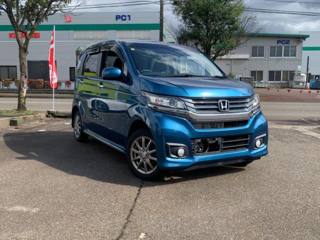 N-WGNカスタム（新潟県長岡市）
