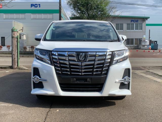 アルファード（新潟県長岡市）画像8