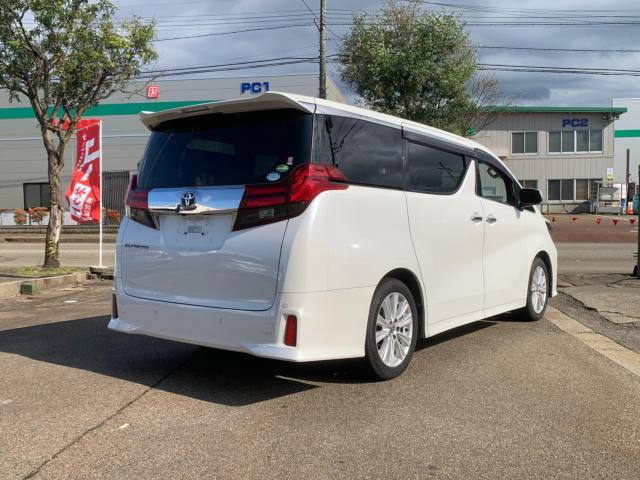 アルファード（新潟県長岡市）画像3