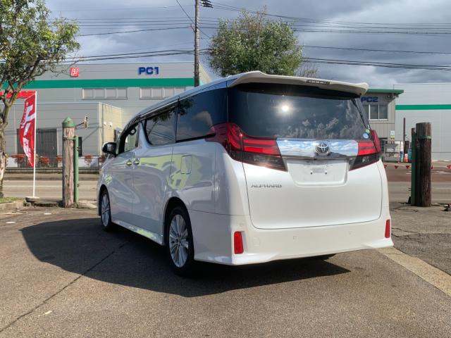 アルファード（新潟県長岡市）画像5