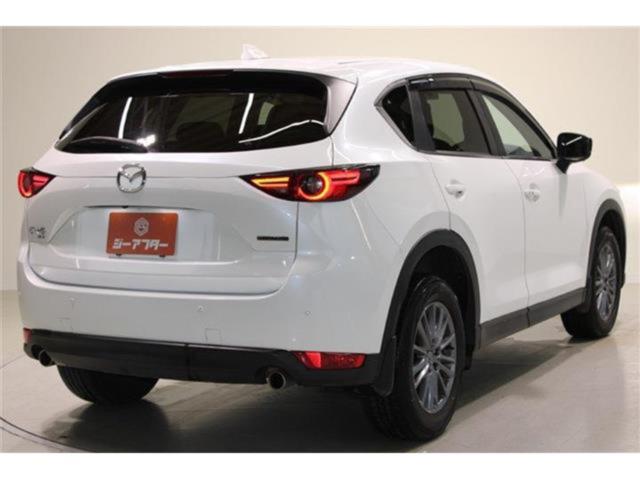 CX-5（新潟県新潟市東区）画像13