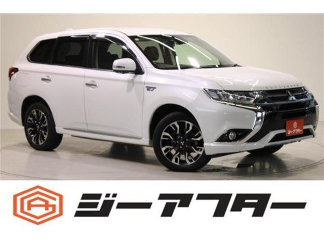 アウトランダーPHEV（新潟県新潟市東区）