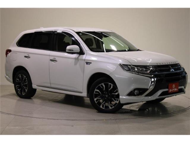 アウトランダーPHEV（新潟県新潟市東区）画像6