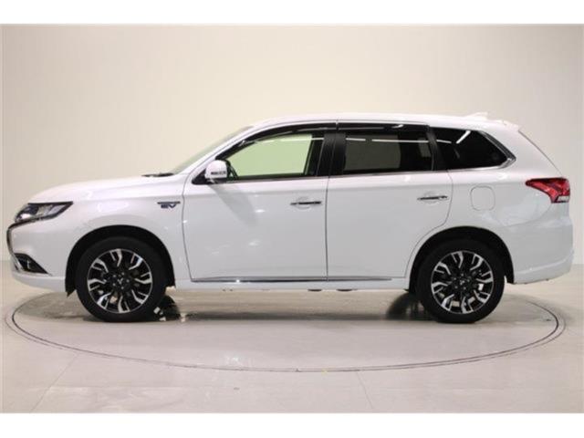アウトランダーPHEV（新潟県新潟市東区）画像9