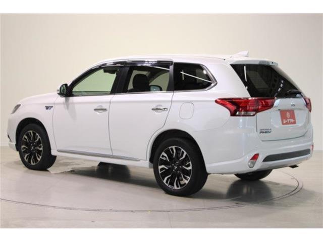 アウトランダーPHEV（新潟県新潟市東区）画像10