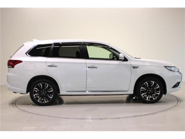 アウトランダーPHEV（新潟県新潟市東区）画像13