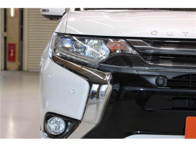 アウトランダーPHEV（新潟県新潟市東区）画像17