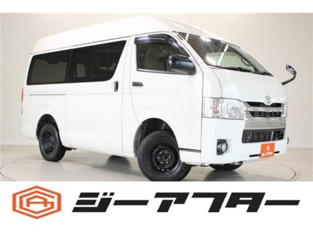 ハイエースバン（新潟県新潟市東区）
