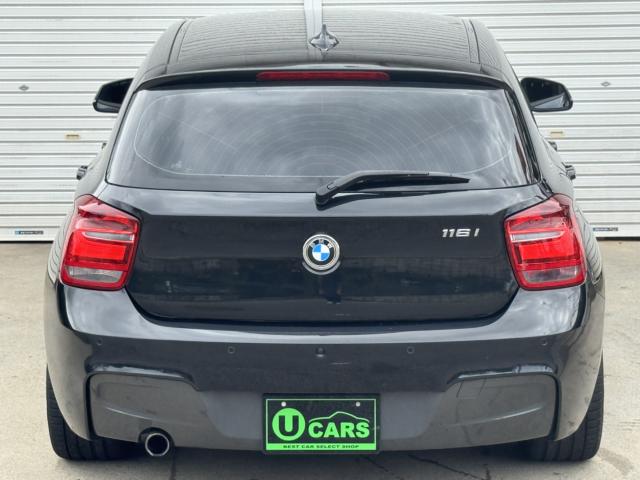 ＢＭＷ １シリーズ（新潟県新潟市西区）画像6