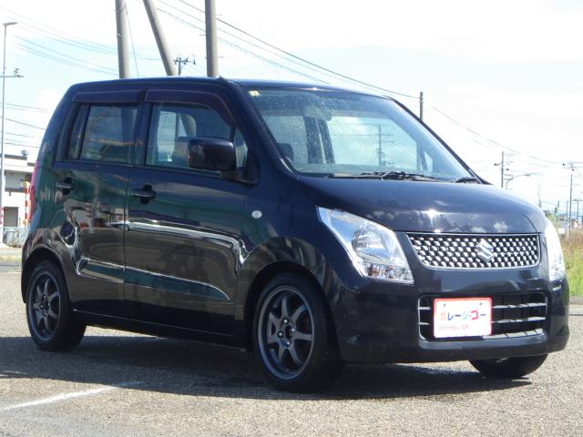 ワゴンＲ（新潟県新潟市西区）画像3