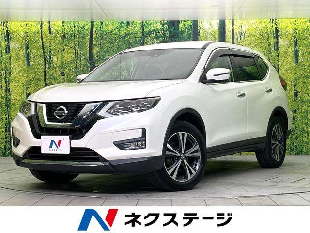 エクストレイル（新潟県新潟市東区）
