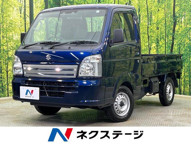 キャリイトラック（新潟県新潟市南区）
