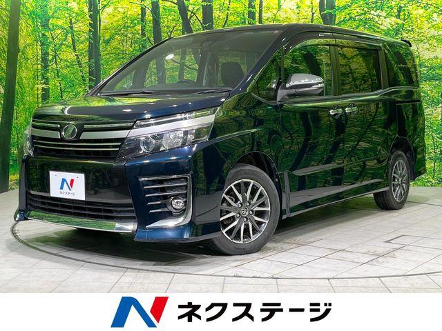 ヴォクシー（新潟県長岡市）