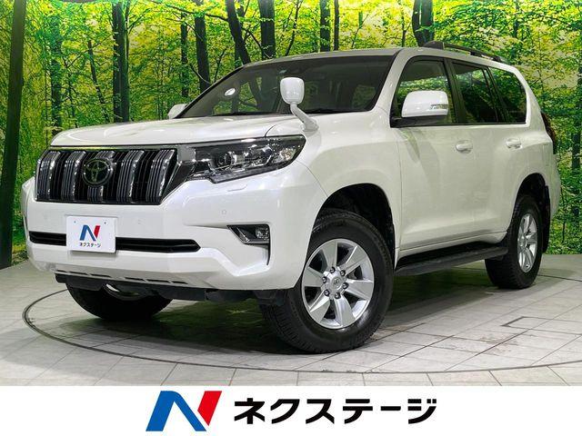 ランドクルーザープラド（新潟県長岡市）