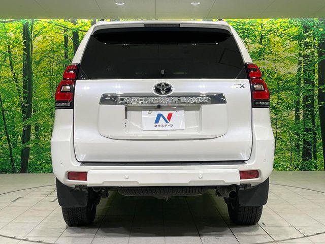 ランドクルーザープラド（新潟県長岡市）