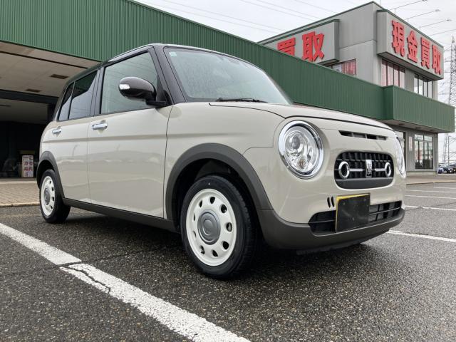 アルトラパン LC（新潟県新潟市西蒲区）