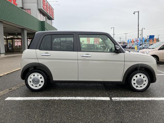 アルトラパン LC（新潟県新潟市西蒲区）