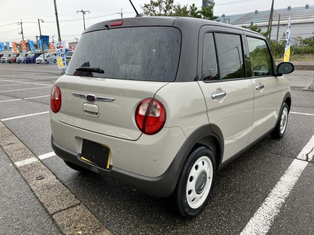 アルトラパン LC（新潟県新潟市西蒲区）