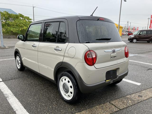 アルトラパン LC（新潟県新潟市西蒲区）