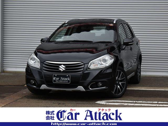 ＳＸ－４＿Ｓ－ＣＲＯＳＳ（新潟県上越市）