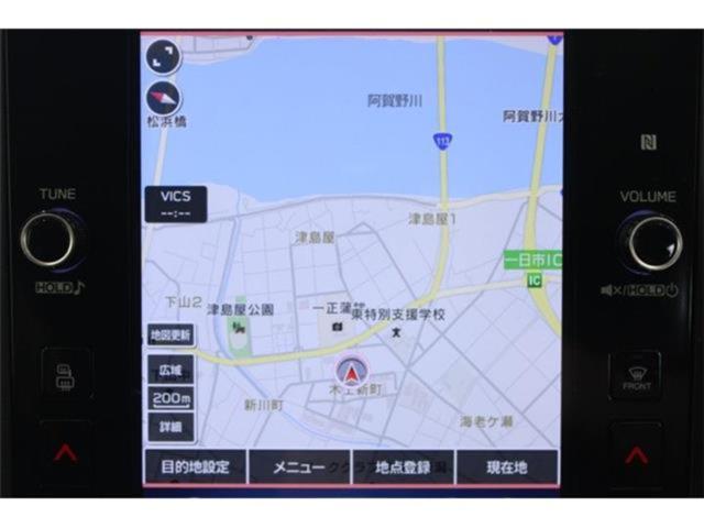 レヴォーグ（新潟県新潟市東区）