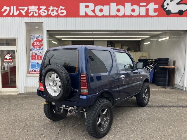 ジムニー（新潟県燕市）