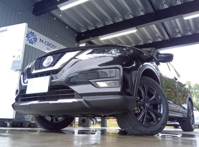 エクストレイル（新潟県十日町市）画像6