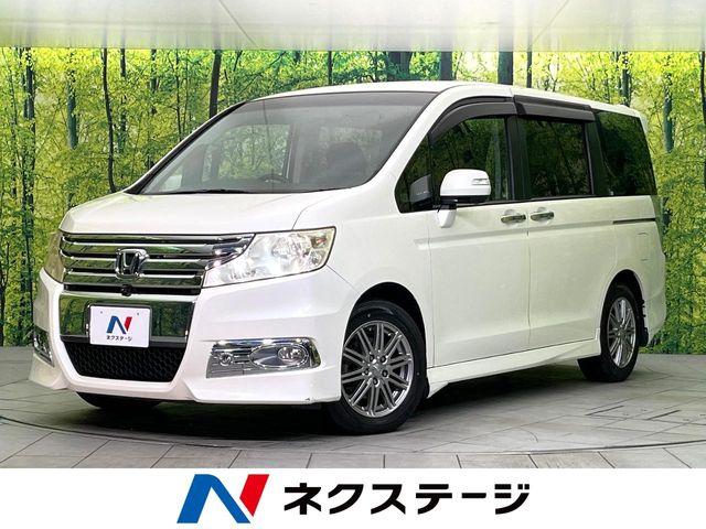 ステップワゴンスパーダ（新潟県新潟市東区）