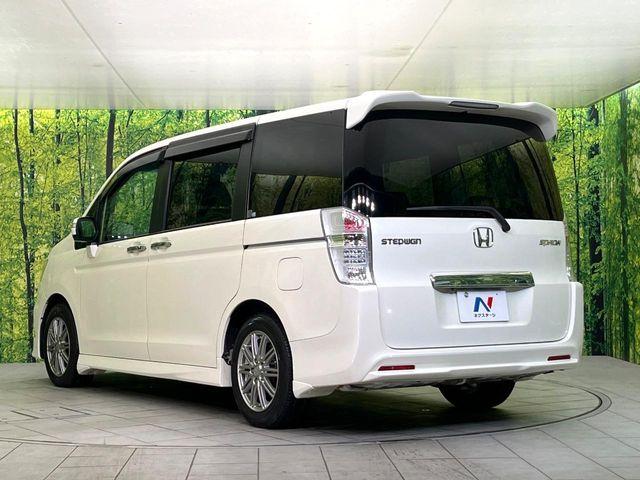 ステップワゴンスパーダ（新潟県新潟市東区）