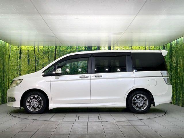 ステップワゴンスパーダ（新潟県新潟市東区）