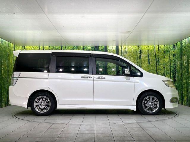 ステップワゴンスパーダ（新潟県新潟市東区）