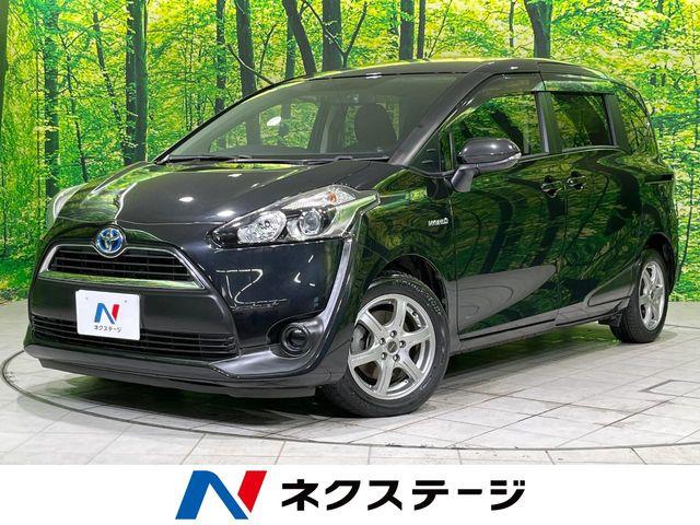 シエンタ（新潟県長岡市）