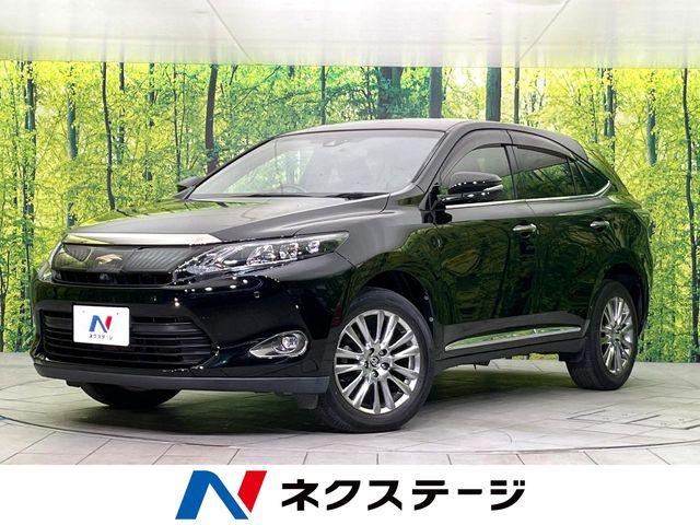 ハリアー（新潟県新潟市東区）