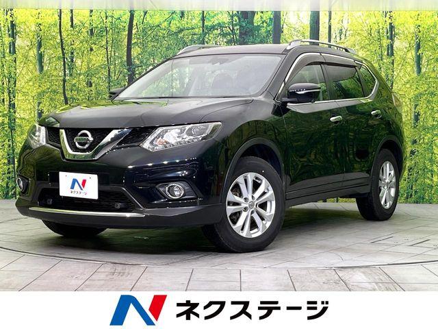 エクストレイル（新潟県新潟市東区）