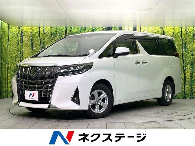 アルファード（新潟県新潟市東区）