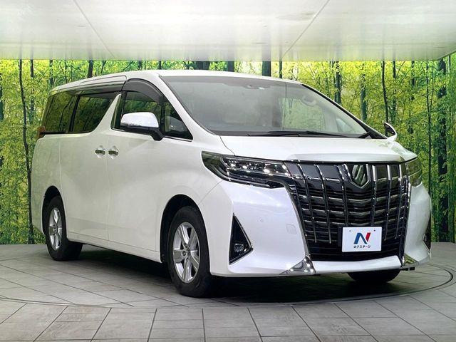 アルファード（新潟県新潟市東区）画像17
