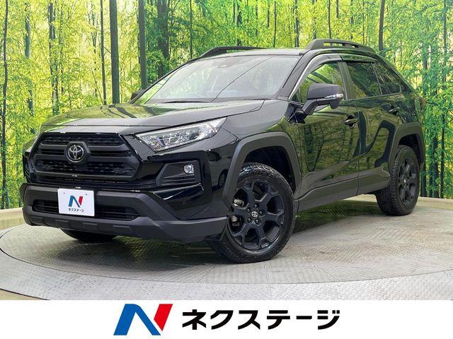ＲＡＶ４（新潟県新潟市南区）