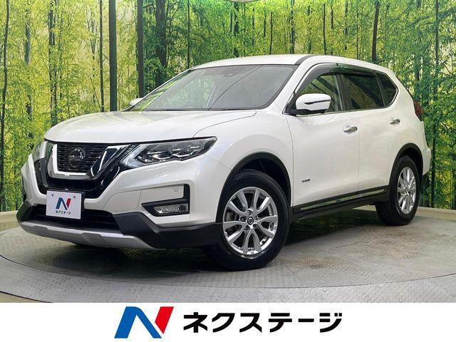 エクストレイル（新潟県新潟市南区）