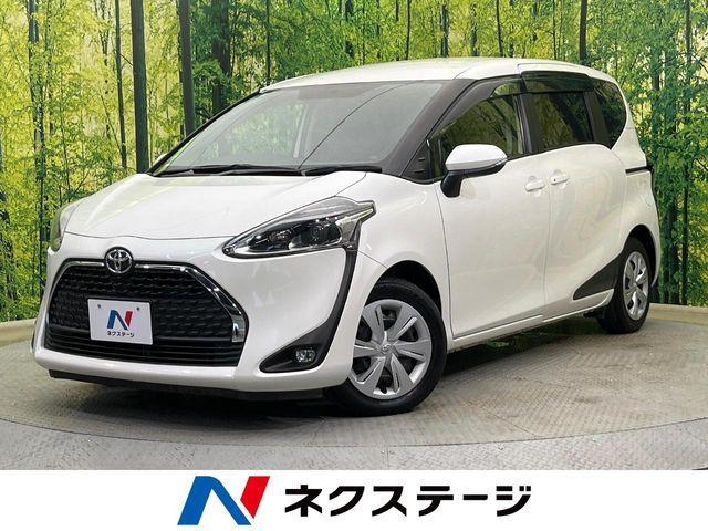 シエンタ（新潟県新潟市南区）