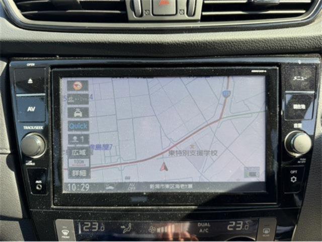 エクストレイルハイブリッド（新潟県新潟市東区）画像7
