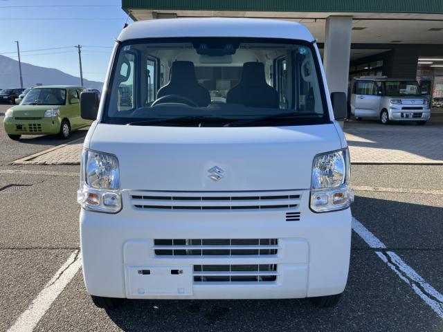 エブリイ（新潟県新潟市西蒲区）