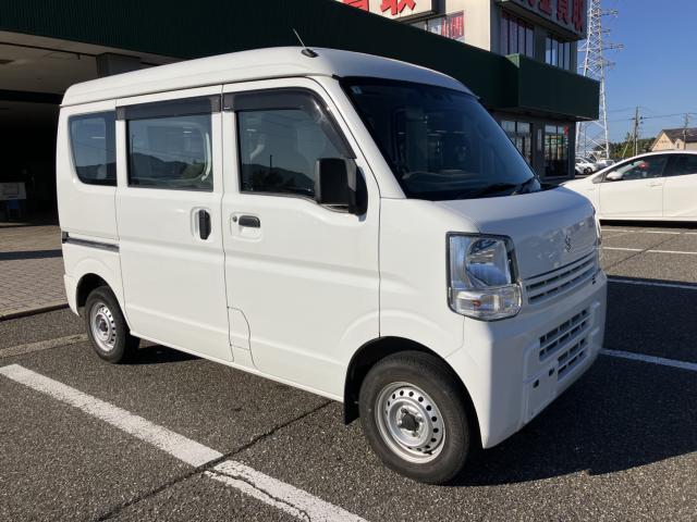 エブリイ（新潟県新潟市西蒲区）
