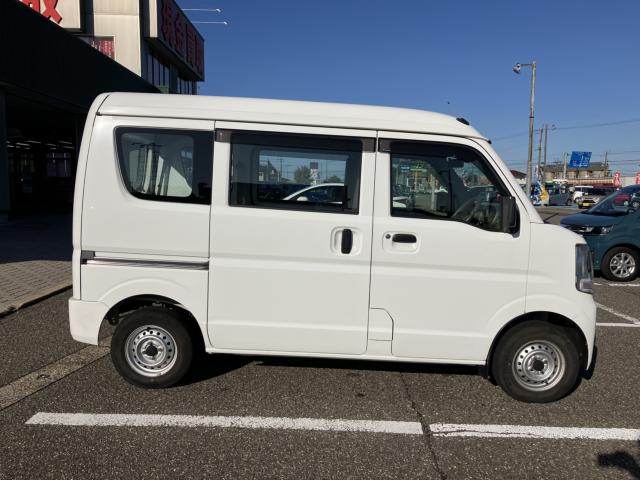 エブリイ（新潟県新潟市西蒲区）